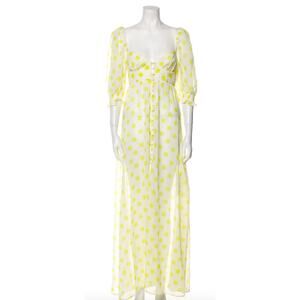 EUC For Love & Lemons Dresses: Megan Maxi Size Medium